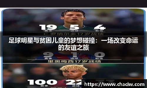 足球明星与贫困儿童的梦想碰撞：一场改变命运的友谊之旅