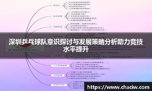 深圳乒乓球队意识探讨与发展策略分析助力竞技水平提升